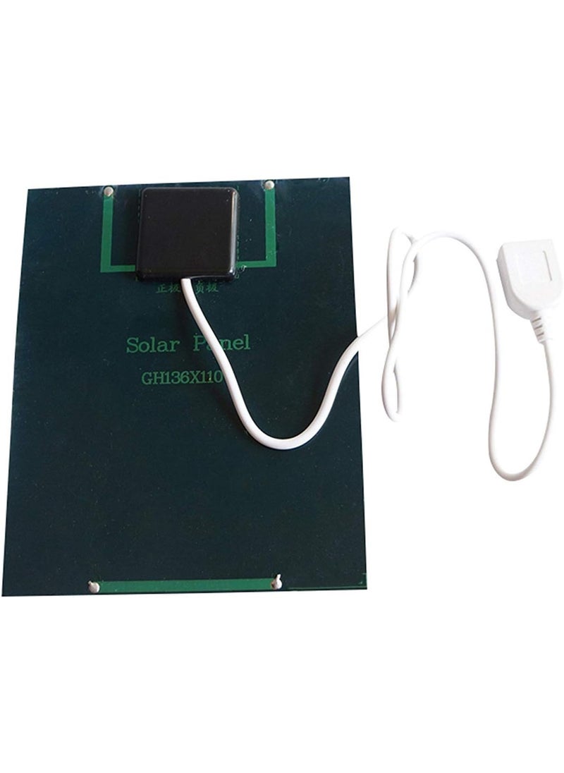Sunnytech Sunnytech 2w 6v USB Mini Solar Panel 2w 6v 330ma Module DIY Polysilicon B031B032  - Image 5