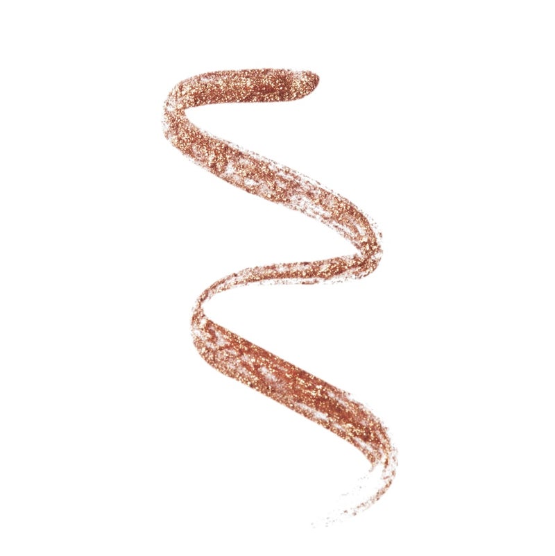 Revolution Super Flick Liquid Eyeliner – Rose Gold - Image 4