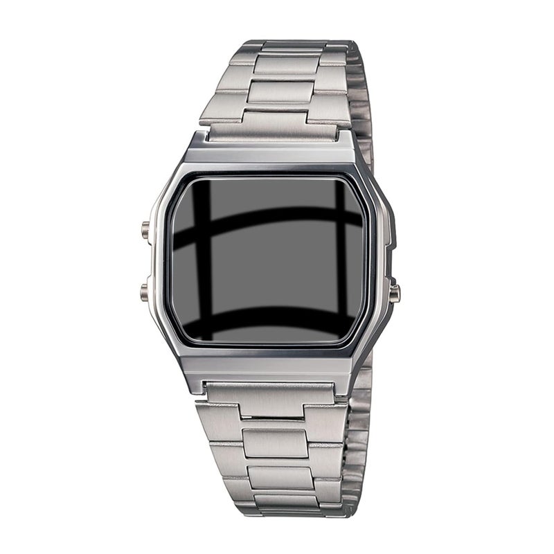 FCS Tpu (Pack Of 3 Screen Guard For Casio Vintage A168Wgg-1Bdf-D182 Smartwatch Screen Protector|0.33Mm Anti Shock Screen Protector For Casio Vintage D182 Screen Guard (Casio-Vintage-D182) - Image 2