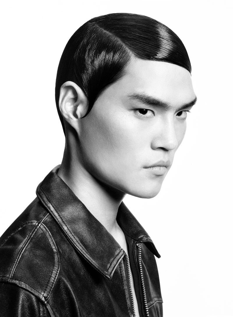 framesi FOR ME - 411 DEFINE ME GEL 150 ML | Strong, precise hold | FOR DEFINED STYLES - Image 2