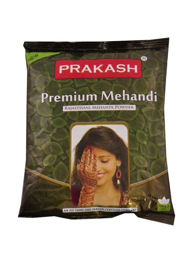 PRAKASH Mehandi Powder 500G(250G*2) - Image 1