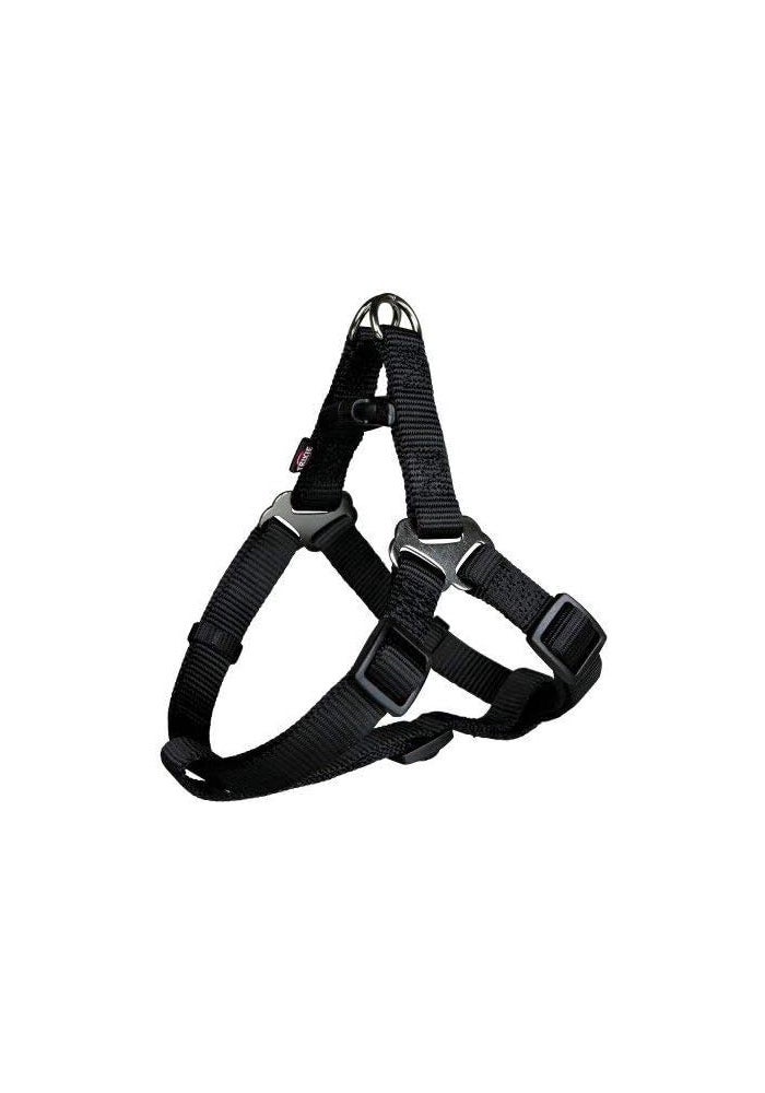 Trixie Premium One Touch Dog Harness - Red - Image 4