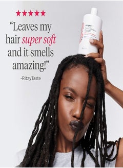 Briogeo BRIOGEO Don’t Despair, Repair!™ Super Moisture Shampoo for Damaged Hair - 473ml  - Image 5