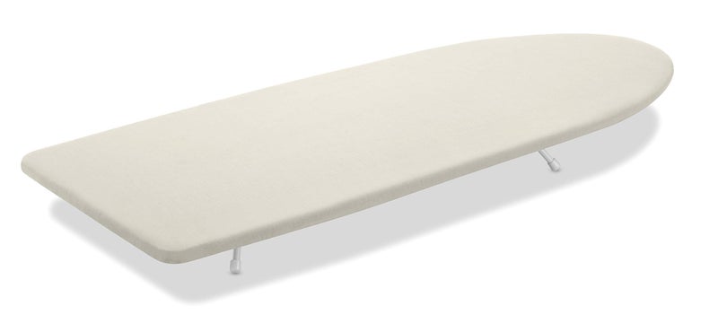 Whitmor Tabletop Ironing Board, Cream, 12.0x32.0x33.75 - Image 1