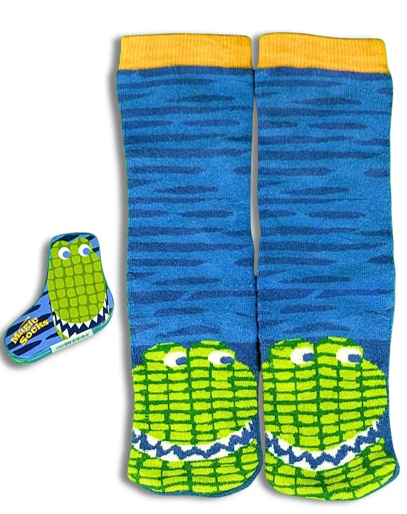 أرتيميا Artemea Novelty Magic Socks Bear design