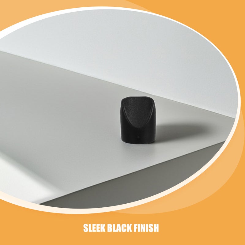 Chair Leg Stabilizers, Heavy Duty Vshaped Caps for Metal Chairs, Reliable Foldable Inserts - Image 3