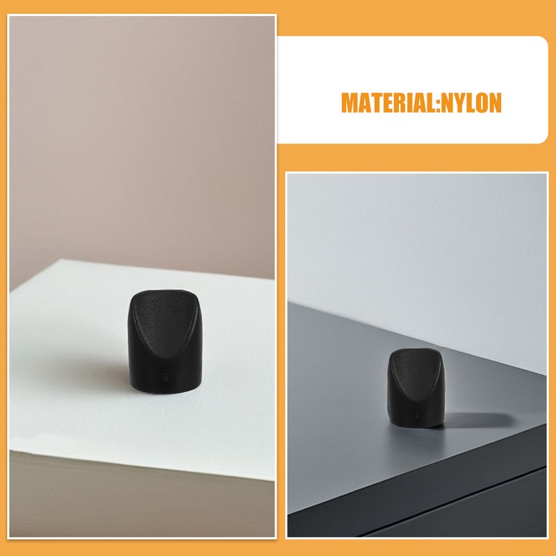 Chair Leg Stabilizers, Heavy Duty Vshaped Caps for Metal Chairs, Reliable Foldable Inserts - Image 4