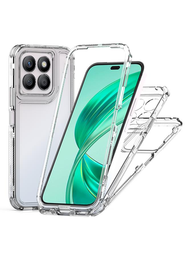 زبون جراب هاتف Honor X8b من الأكريليك الشفاف - Image 2