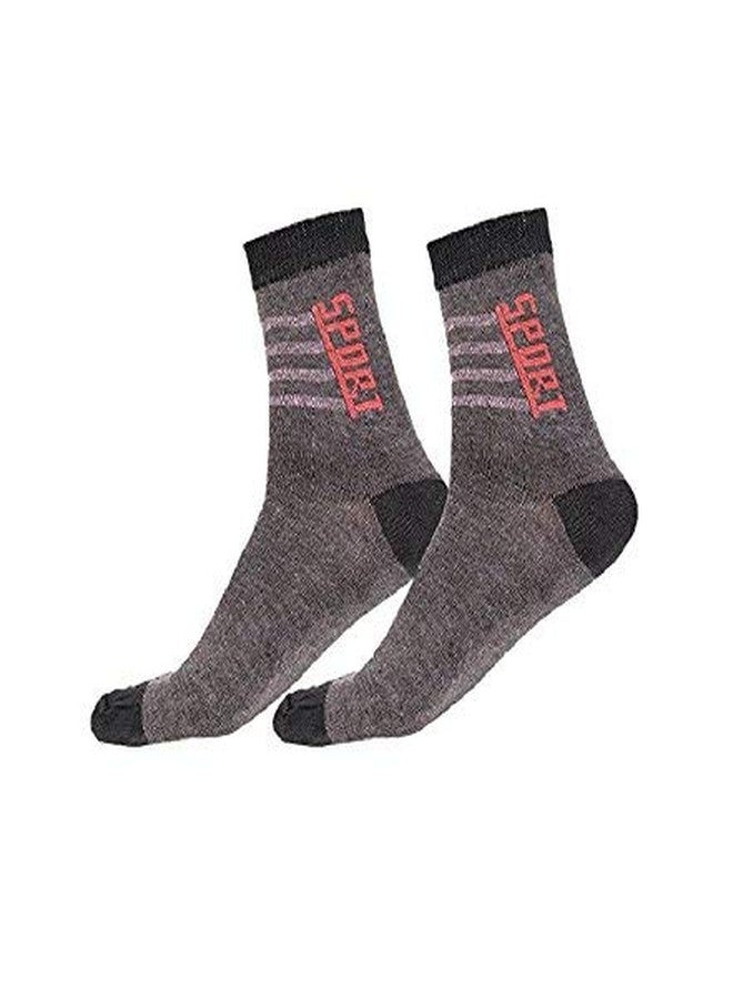 Malvina Boy's Ankle Socks Pack of 24 - Image 4