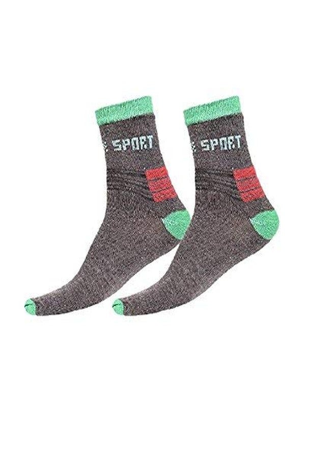 Malvina Boy's Ankle Socks Pack of 24 - Image 3