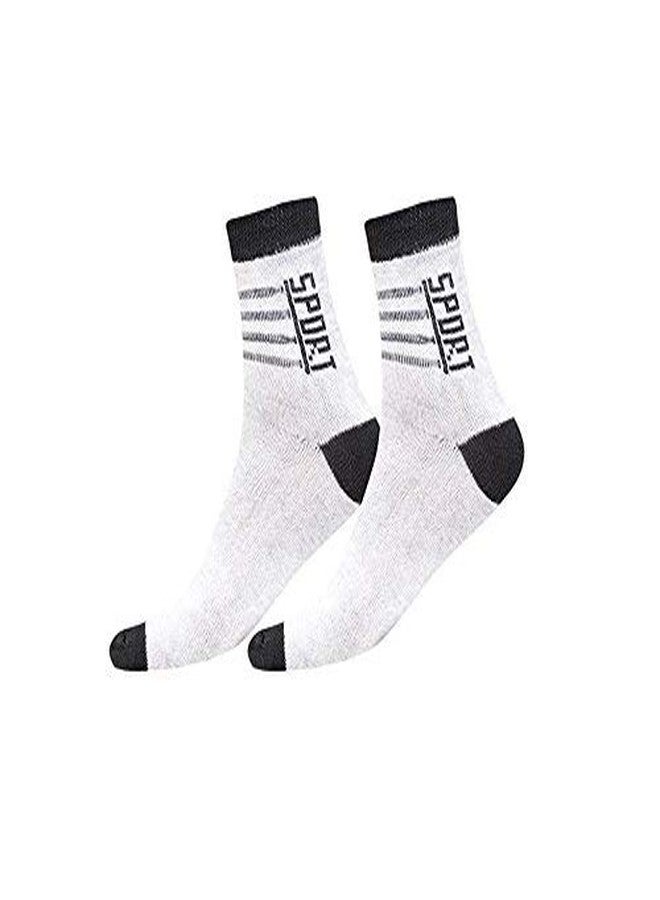 Malvina Boy's Ankle Socks Pack of 24 - Image 2