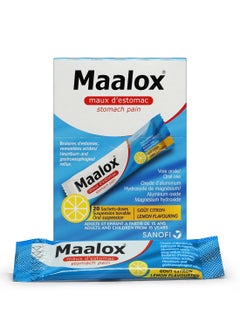 sanofi Maalox 460Mg/+ Susp ( Stomach Pain) 