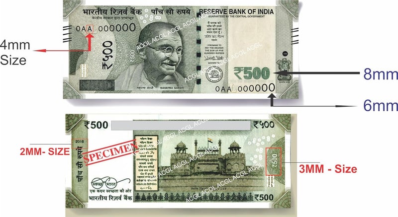 ACGL ASPL (8MM) Original Hand Batch Coding and Date Printing Machine on Plastic Pouch Bag and Label A@ (8MM) - Image 4