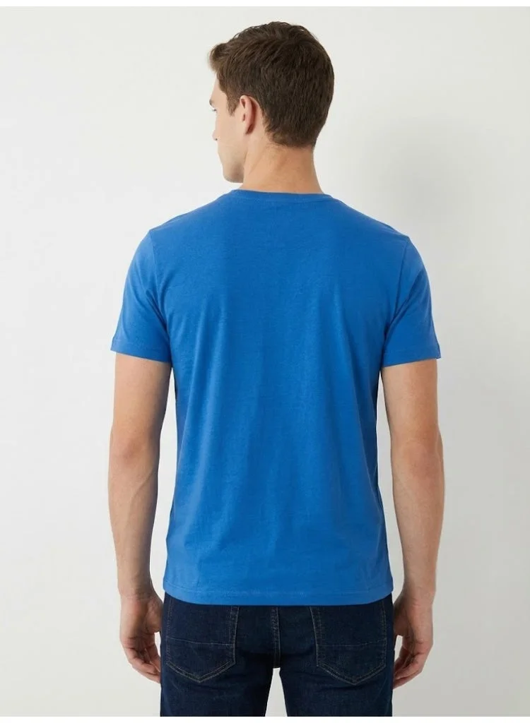 Polo Play  Men’s Graphic T-Shirt-2 pack for Men | Best Price UAE