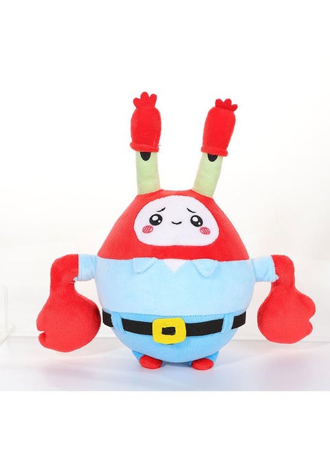 Roblox Lankybox Plush Toy Eugene H.Krabs 30Cm For Fans Best Gift
