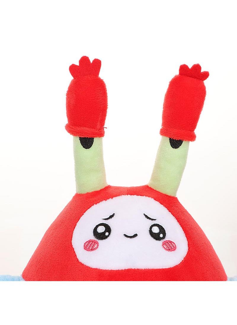 General - Roblox Lankybox Plush Toy Eugene H.Krabs 30Cm For Fans Best Gift - Image 1