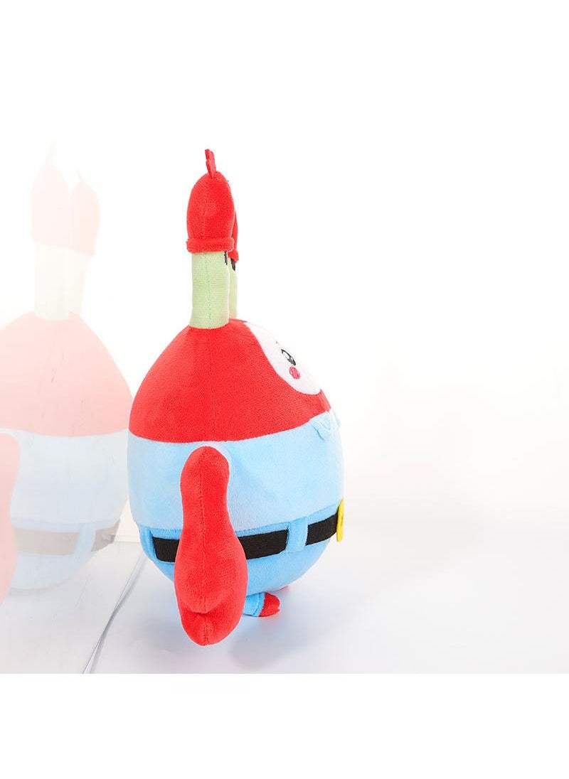 General - Roblox Lankybox Plush Toy Eugene H.Krabs 30Cm For Fans Best Gift - Image 1