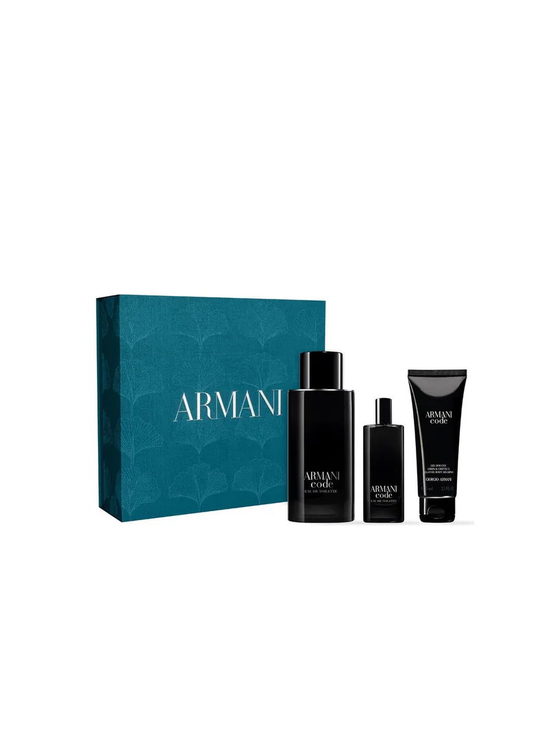 armani Armani Code Eau de Toilette Fragrance Set