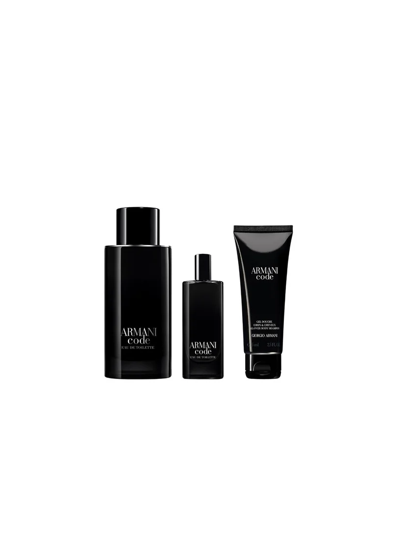 armani Armani Code Eau de Toilette Fragrance Set