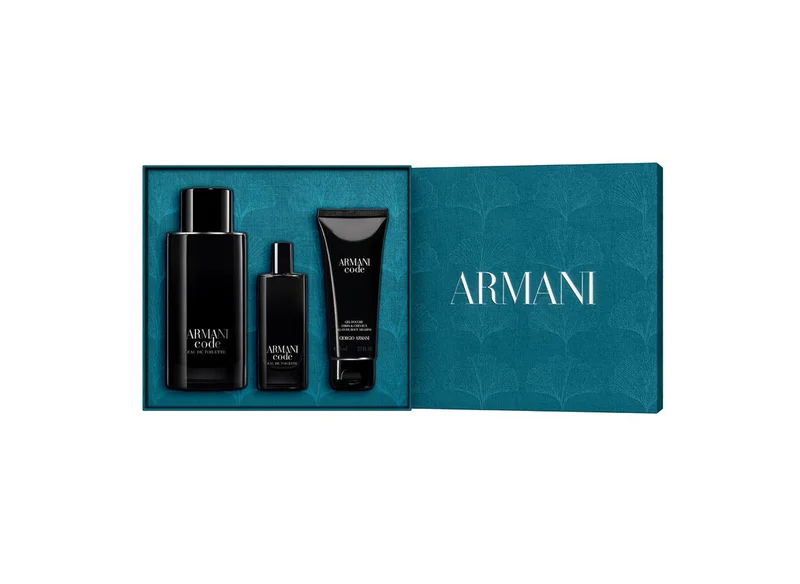 armani Armani Code Eau de Toilette Fragrance Set