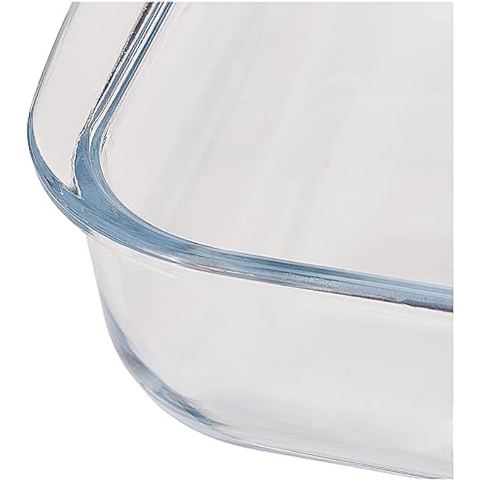 rayihni Ahm 11L Square Baking Dish  Oven Glass - Image 4