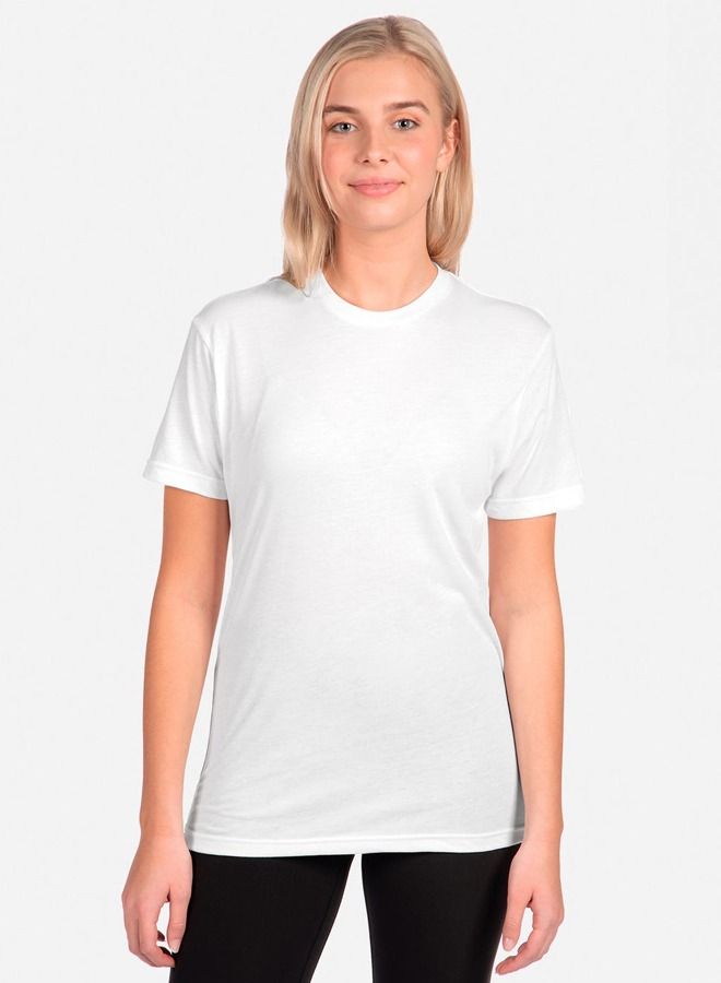 Next Level Apparel Unisex Tri-Blend T-Shirt - Image 3
