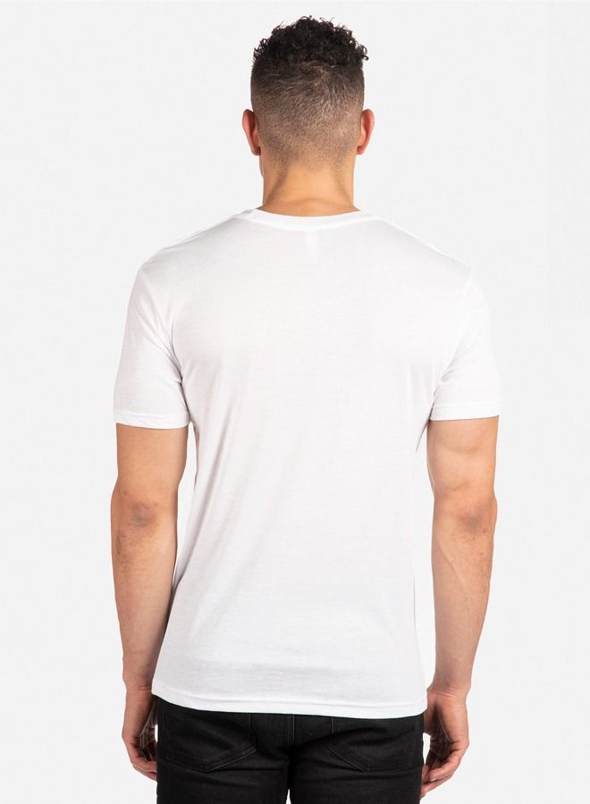 Next Level Apparel Unisex Tri-Blend T-Shirt - Image 2
