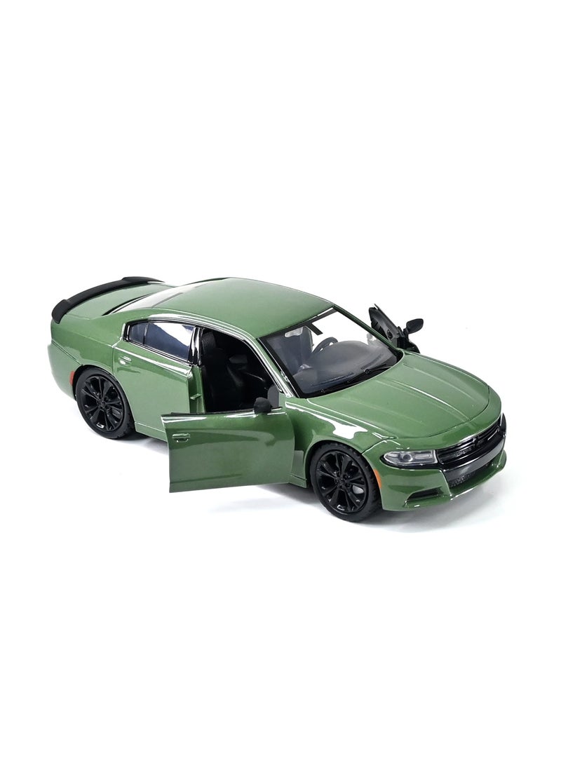 Motormax 1:24 Scale 2020 Dodge Charger R/T Die-Cast Model Car – Licensed Collectible - Image 3