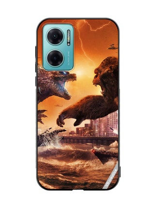 Protective Case Cover For Xiaomi Redmi Note 11E Godzilla Vs Kong Design Multicolour - pzsku/Z8DF1AD093E0D0EECC954Z/45/_/1668248281/68d678e3-e437-4903-a892-45932e506b8f