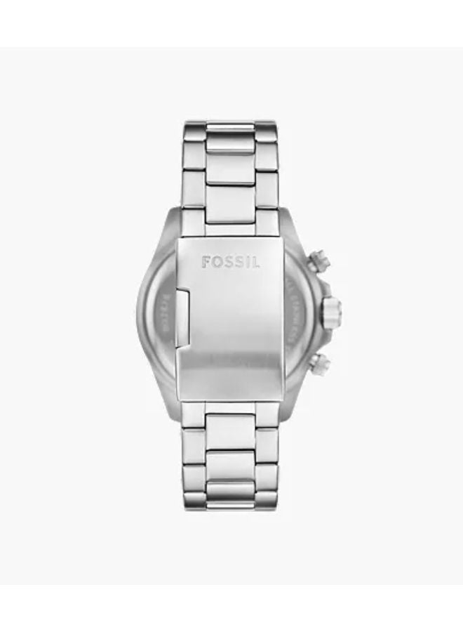 فوسيل Men Stainless Steel Chronograph Wrist Watch FS6127 - Image 3