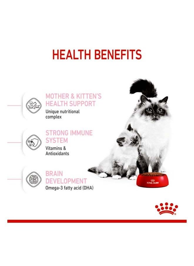 ROYAL CANIN - Feline Health Nutrition Mother And Babycat - 10 KG - Image 1