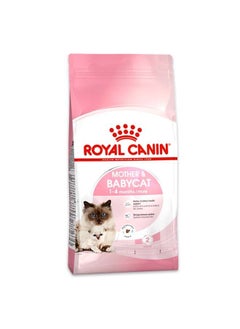 Feline Health Nutrition Mother And Babycat - 10 KG