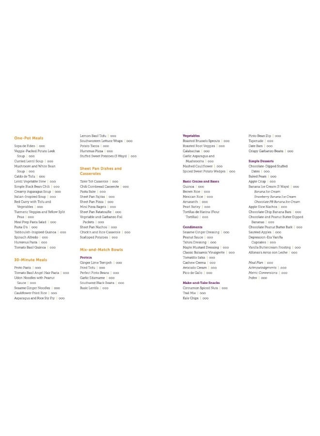 Plant-Based on a Budget Quick & Easy : 100 Fast, Healthy, Meal-Prep, Freezer-Friendly, and One-Pot Vegan Recipes - Image 3