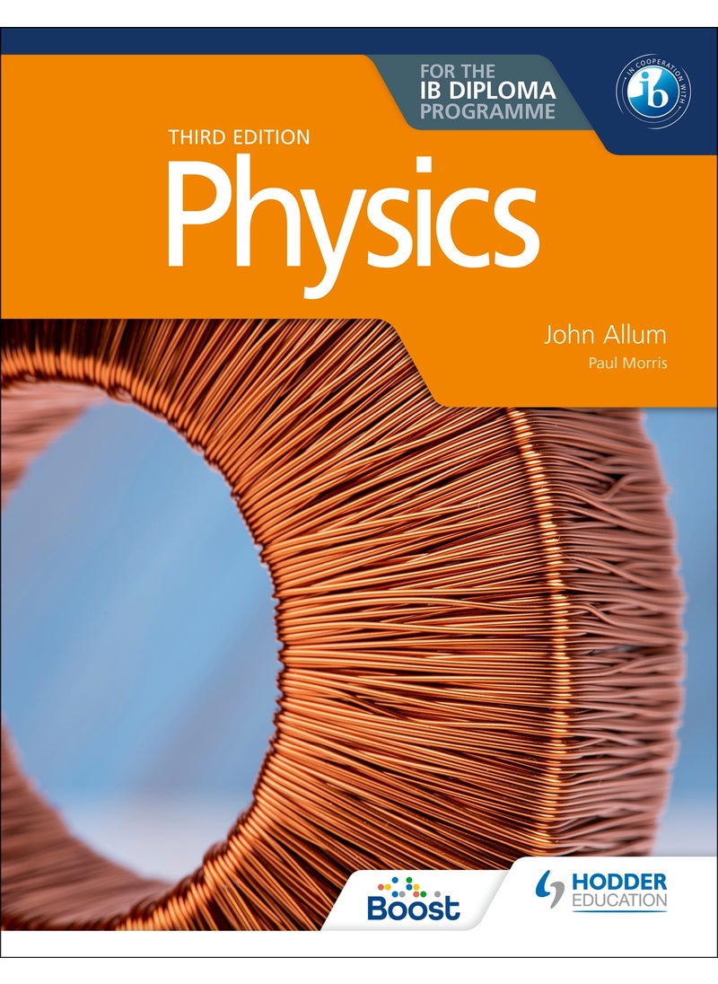 Physics for the IB Diploma Third edition 