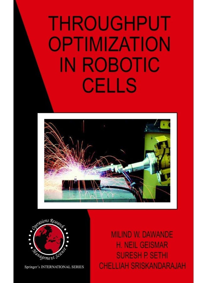 Throughput Optimization in Robotic Cells