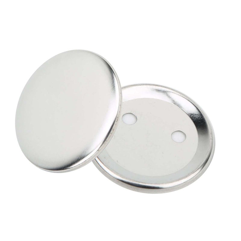 100 Sets 56mm Badge Pin Button Parts Badge Making Supplies DIY Crafts Materials - Image 2