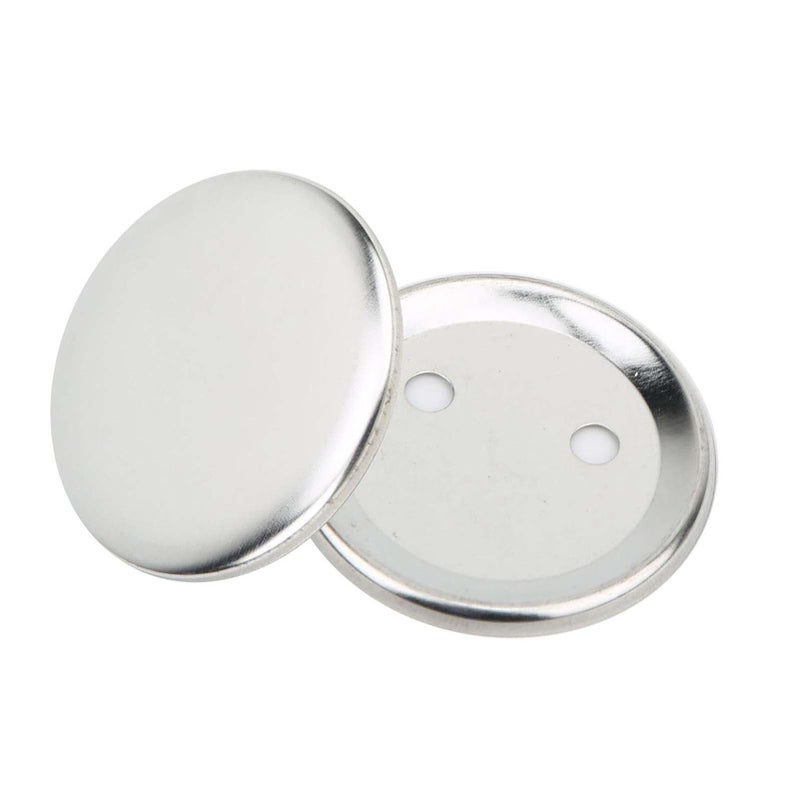 100 Sets 56mm Badge Pin Button Parts Badge Making Supplies DIY Crafts Materials - Image 4