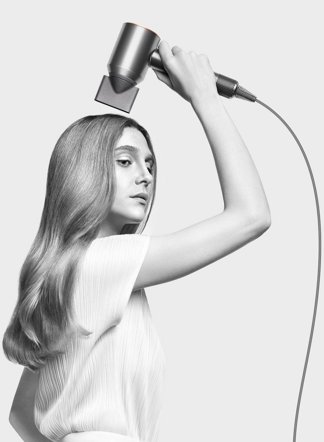 مجفف شعر دايسون سوبر سونيك