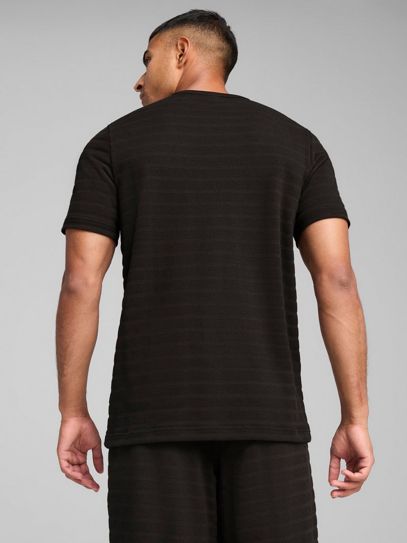 Puma ESS Elevated Structured T-Shirt - Image 3