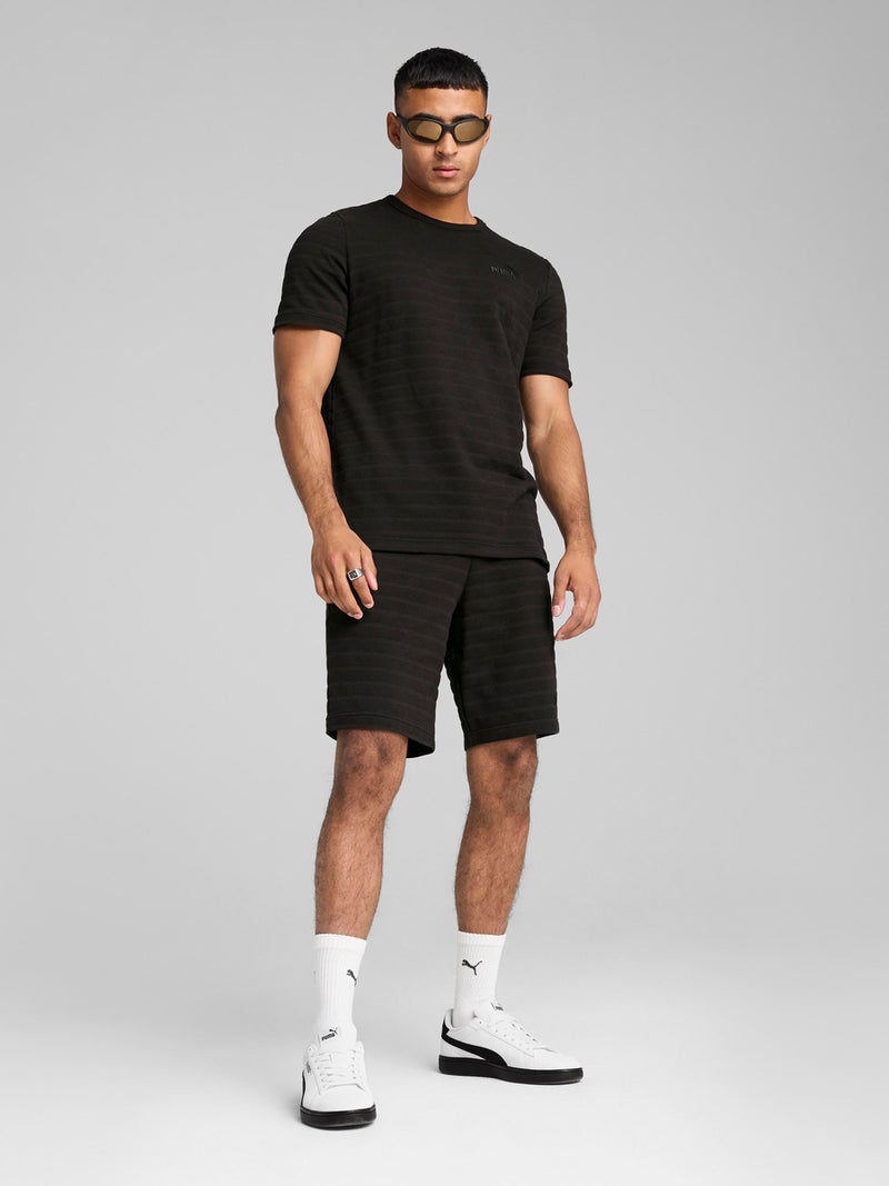 Puma ESS Elevated Structured T-Shirt - Image 2