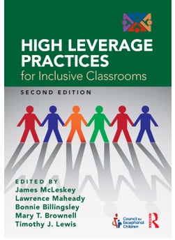 High Leverage Practices for Inclusive Classrooms 