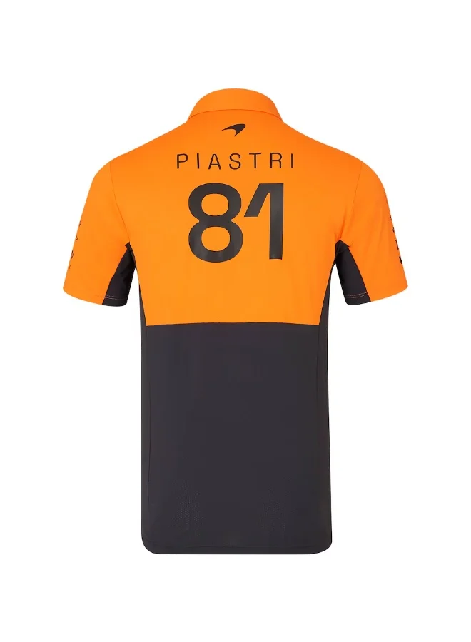 مكلارين REPLICA POLO SHIRT PIASTRI