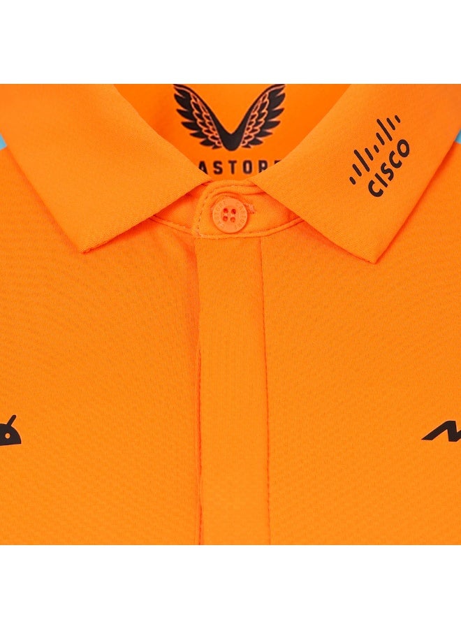 McLaren REPLICA POLO SHIRT PIASTRI - Image 3