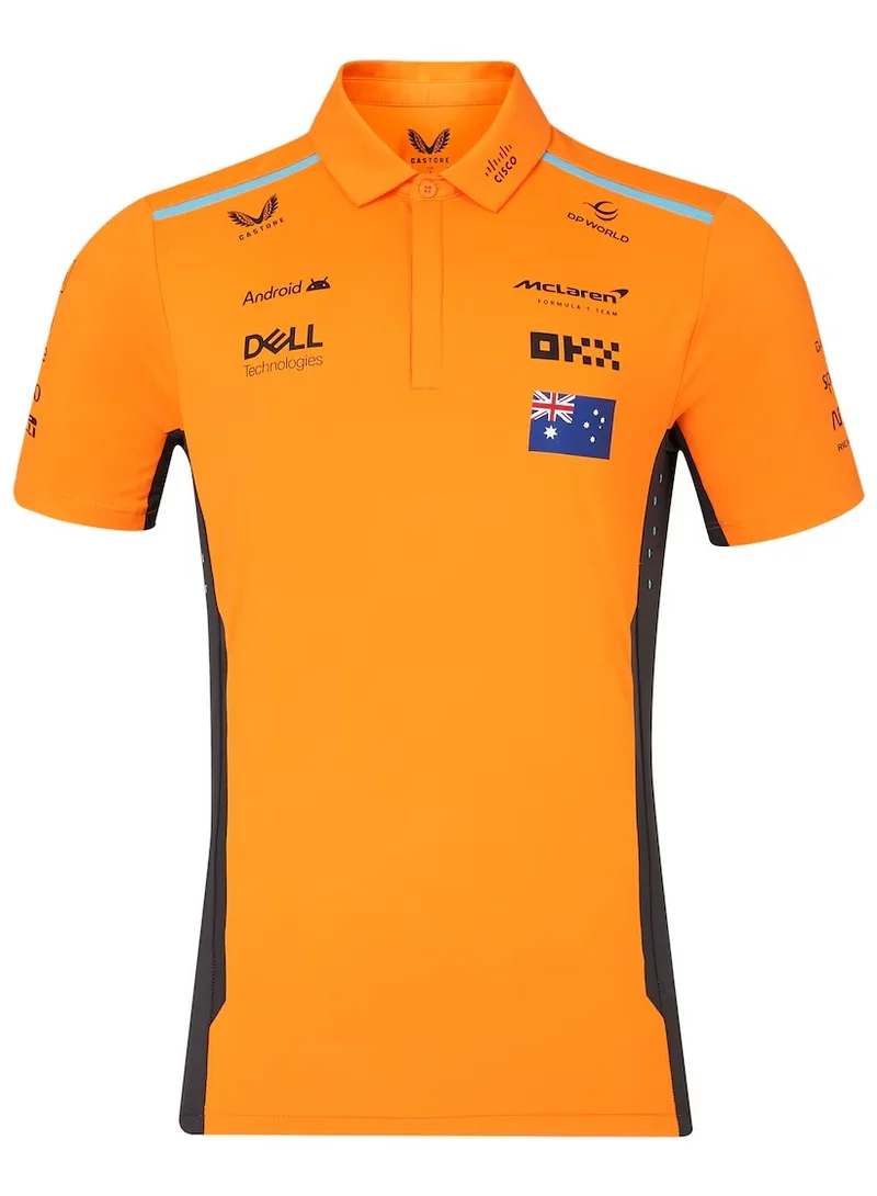مكلارين REPLICA POLO SHIRT PIASTRI