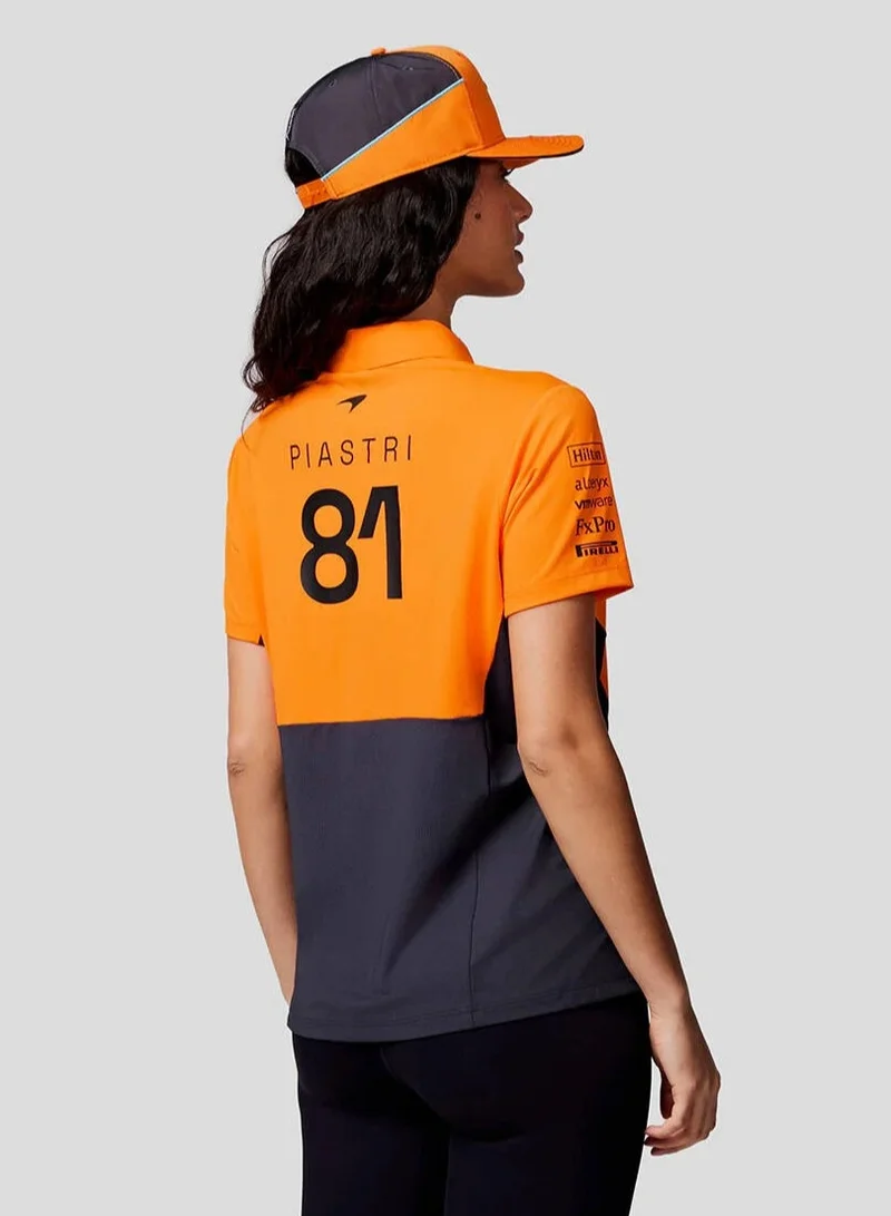 Mclaren  MCLAREN REPLICA POLO SHIRT PIASTRI for Women | Best Price UAE