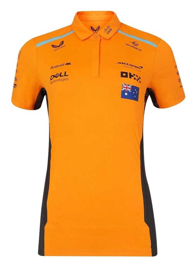 Mclaren  MCLAREN REPLICA POLO SHIRT PIASTRI for Women | Best Price UAE