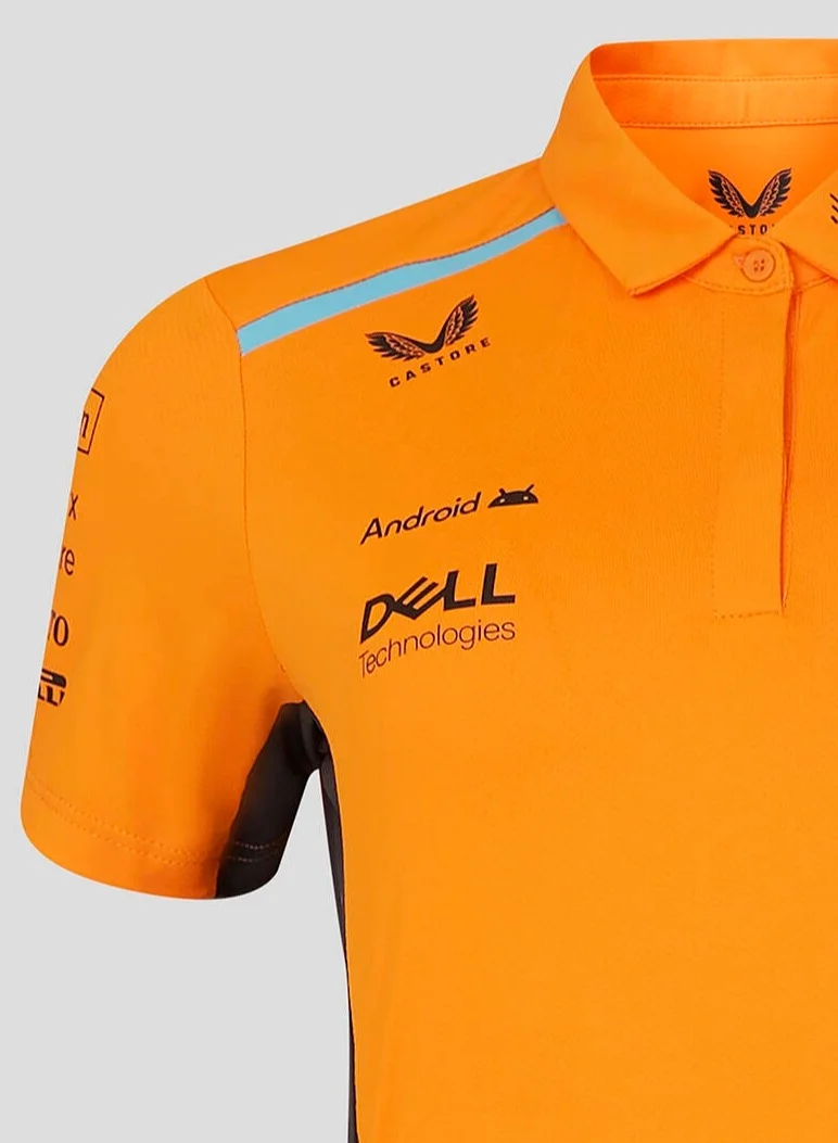 Mclaren  MCLAREN REPLICA POLO SHIRT PIASTRI for Women | Best Price UAE