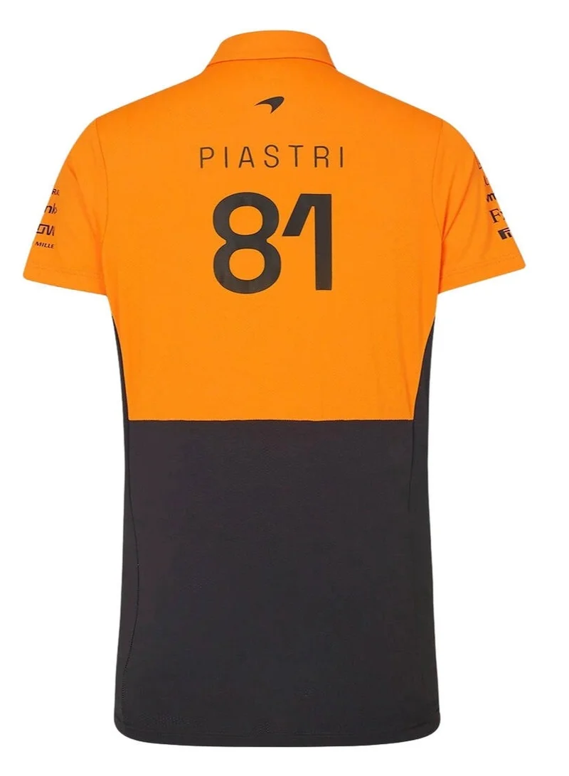 Mclaren  MCLAREN REPLICA POLO SHIRT PIASTRI for Women | Best Price UAE