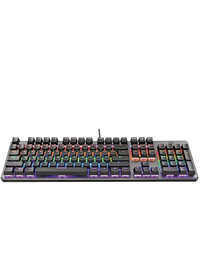 Trust - Trust GXT 865 ASTA Gaming Mechanical Keyboard - Image 1