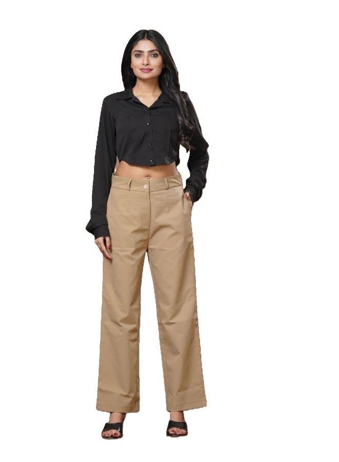 Maven MISS MAVEN WOMEN FORMAL TROUSERS  - Image 1